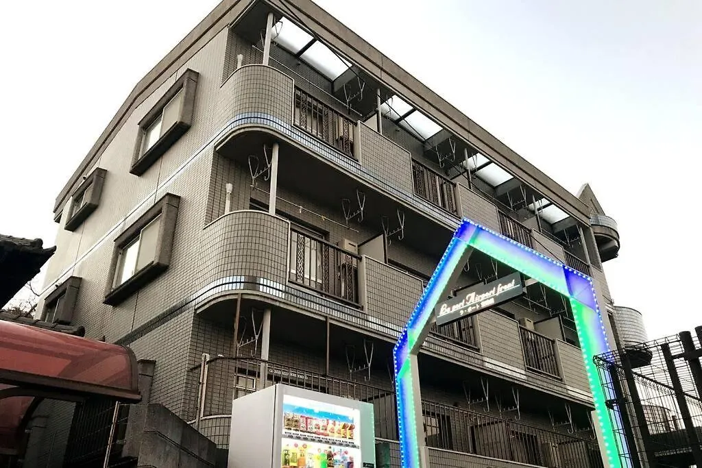 ラ・ポート空港前107 Apartment Shime Japan