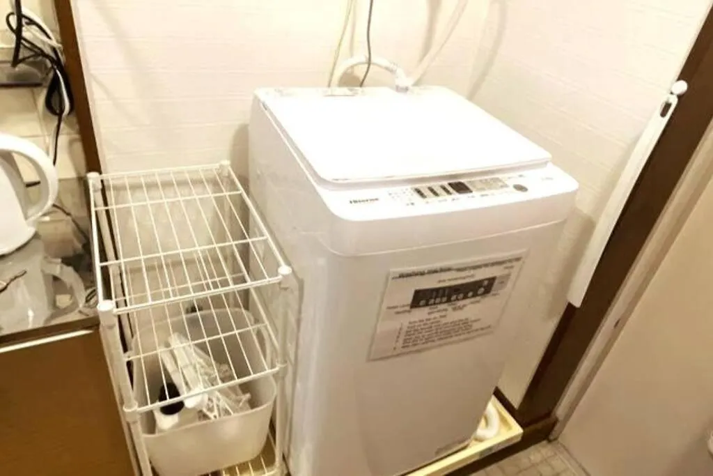 ラ・ポート空港前107 Apartment Shime