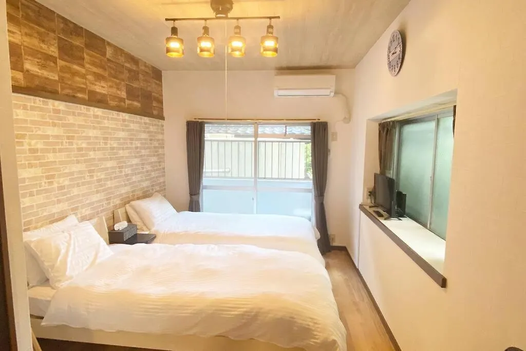 ラ・ポート空港前107 Apartment Shime Japan