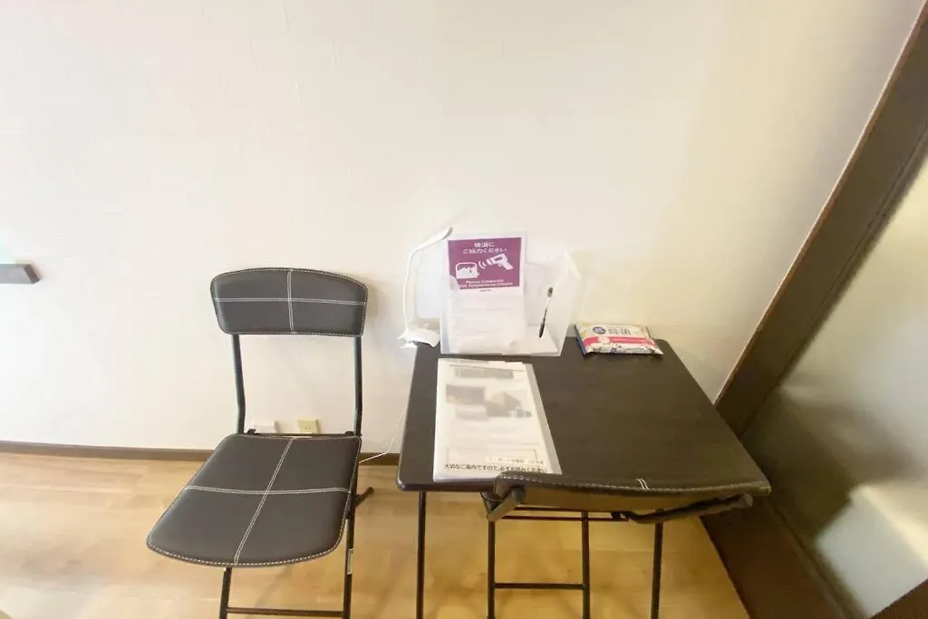 ラ・ポート空港前107 Apartment Shime 0*,  Japan
