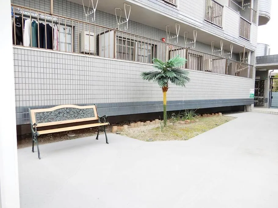 ラ・ポート空港前107 Apartment Shime Japan