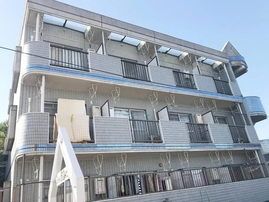 ラ・ポート空港前107 Apartment Shime